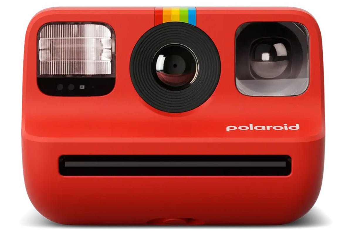 Polaroid Go Generation 2 Instant Camera | Red